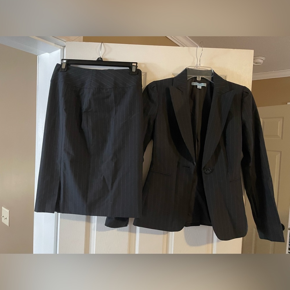 Size 0 Suit Set